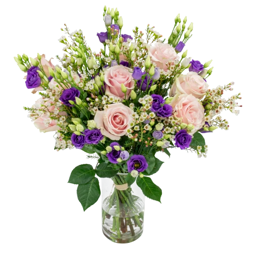 Bouquet of mixed flowers